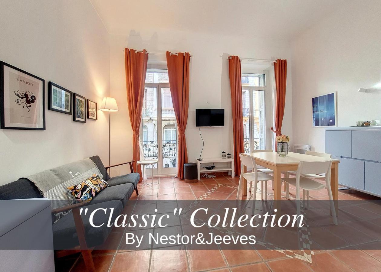 Nestor&Jeeves - Terracotta - Premium Location, Close Sea Nicea Zewnętrze zdjęcie